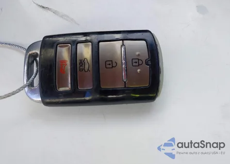 2015 Kia K900 Premium from USA, damaged, VIN KNALU4D41F6025952